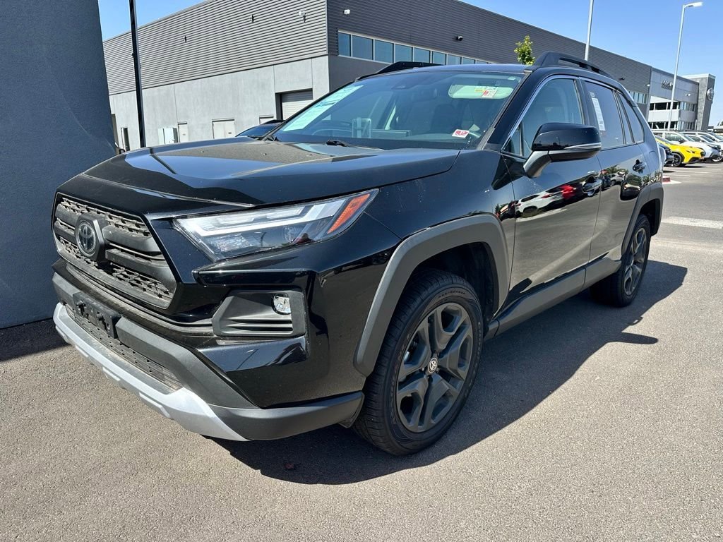 Used 2024 Toyota RAV4 Adventure