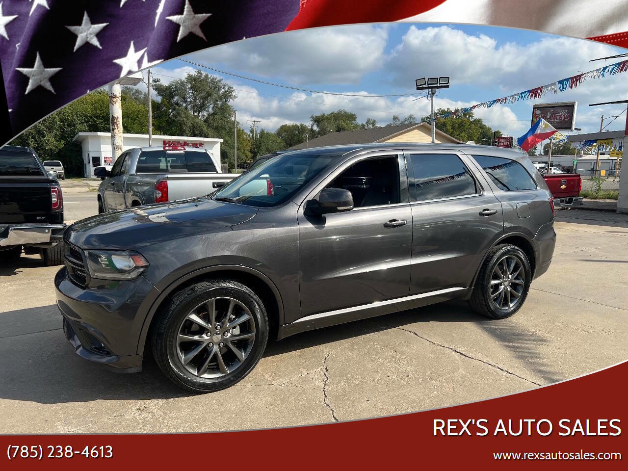 Used 2018 Dodge Durango GT image 1