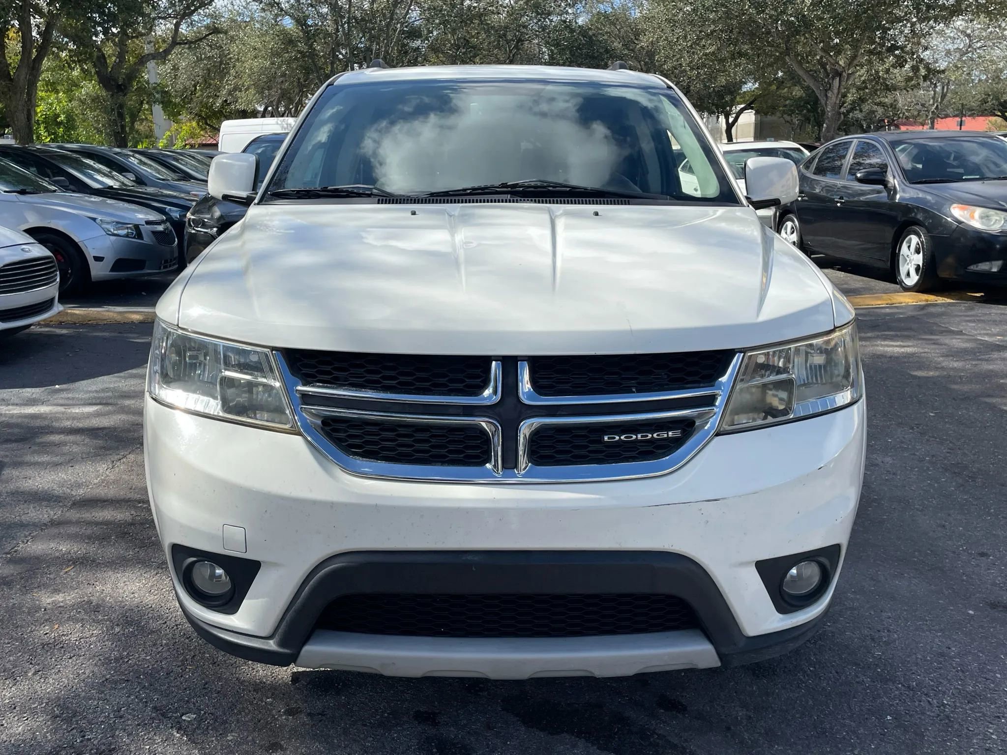 Used 2012 Dodge Journey Crew w/ Flexible Seating Group image 5
