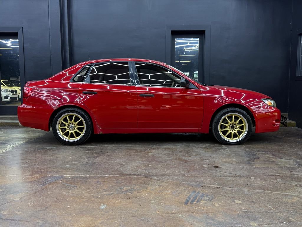 Used 2008 Subaru Impreza 2.5i AWD/4WD image 7