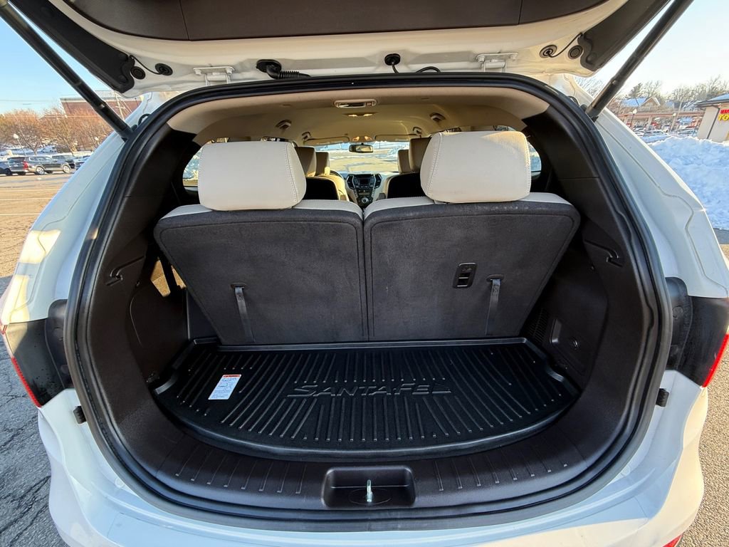 Used 2015 Hyundai Santa Fe Limited image 24