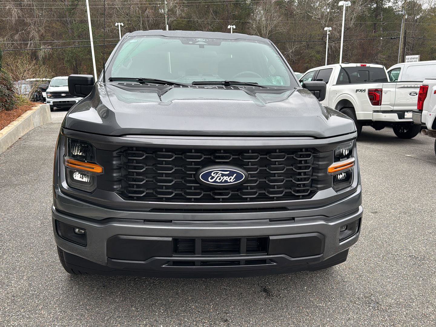 Certified 2025 Ford F150 STX w/ Equipment Group 200A image 7