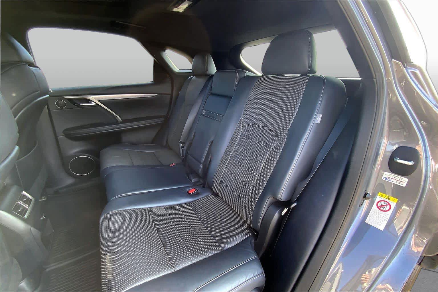 Used 2019 Lexus RX 450h F Sport w/ Navigation Package AWD/4WD image 21