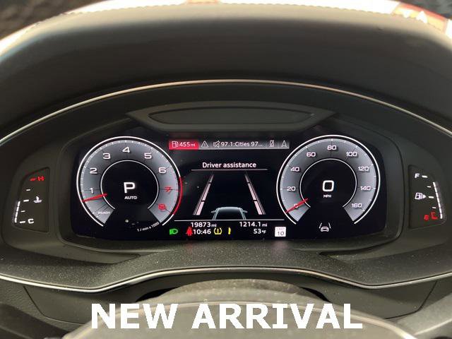 Used 2023 Audi A6 3.0T Prestige w/ Prestige Package image 11
