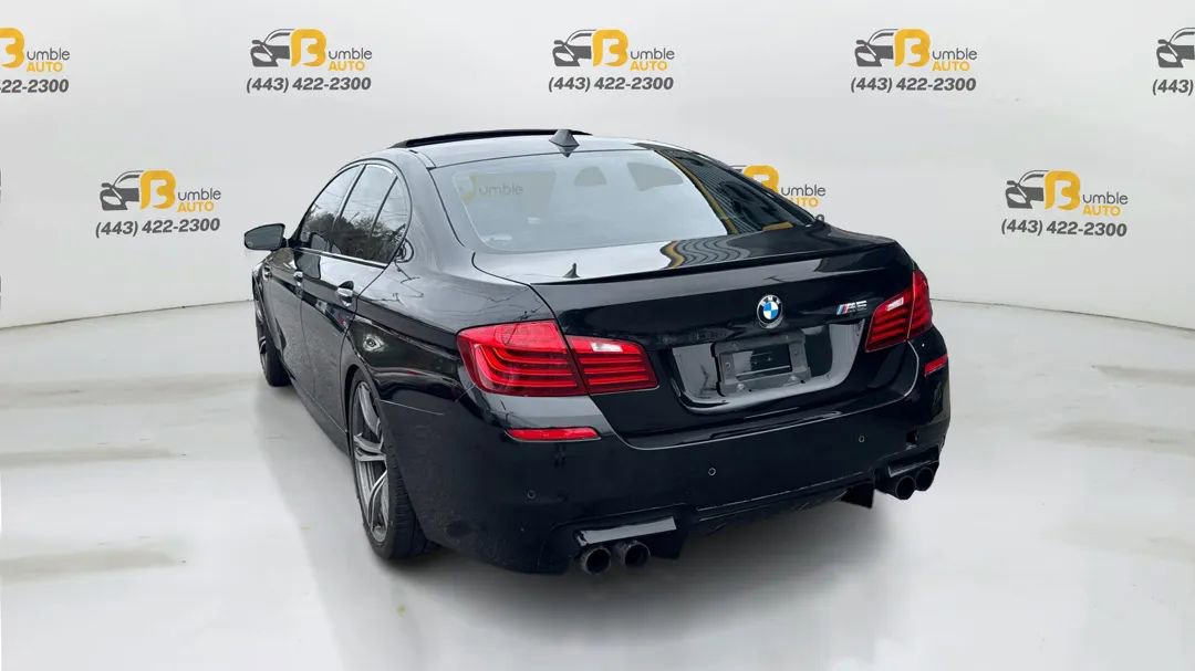 Used 2014 BMW M5 image 7
