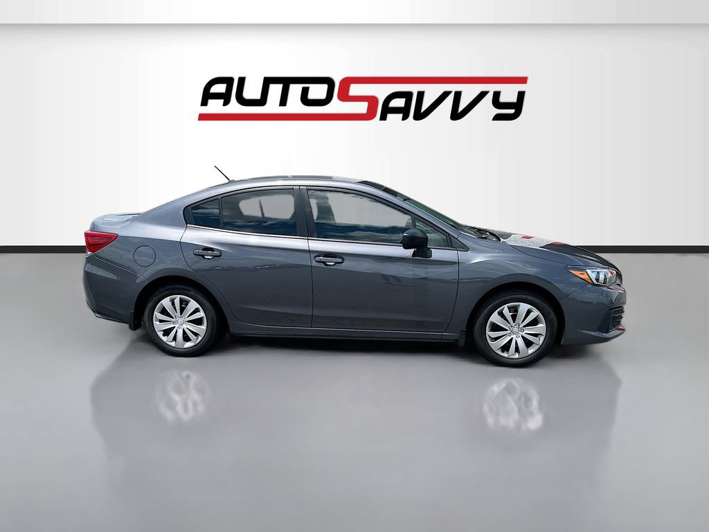 Used 2022 Subaru Impreza 2.0i AWD/4WD image 8