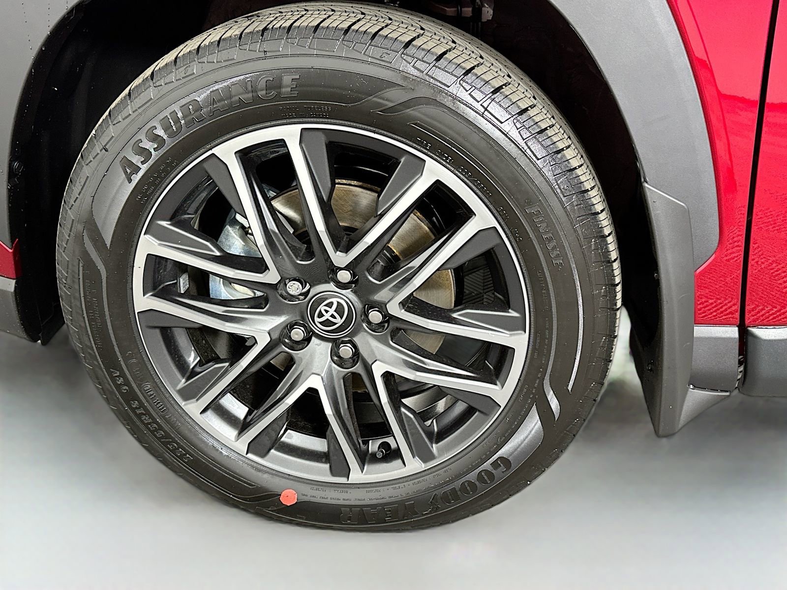 New 2026 Toyota Corolla Cross XLE image 33