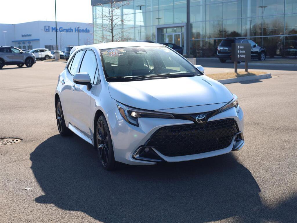 Used 2024 Toyota Corolla XSE image 2
