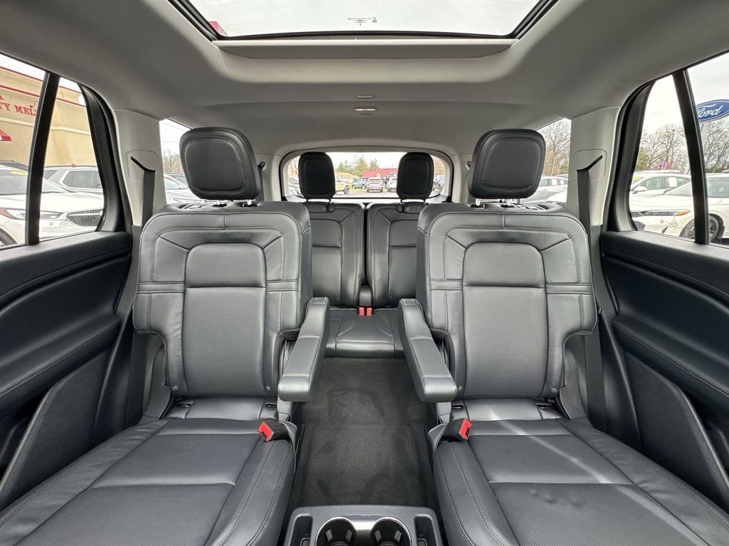 Used 2025 Lincoln Aviator Reserve w/ Jet Appearance Package image 23
