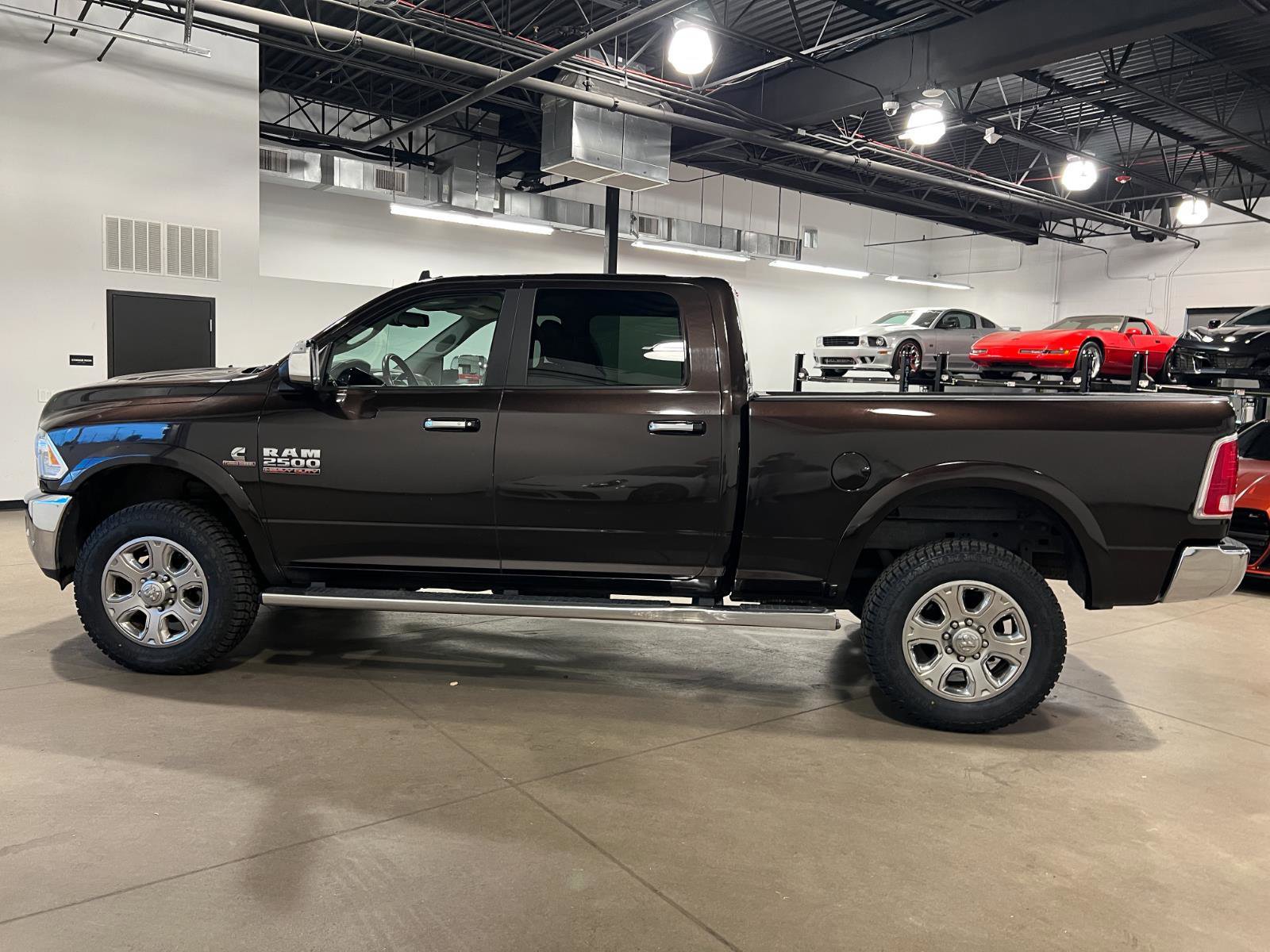 Used 2017 RAM 2500 Laramie image 6