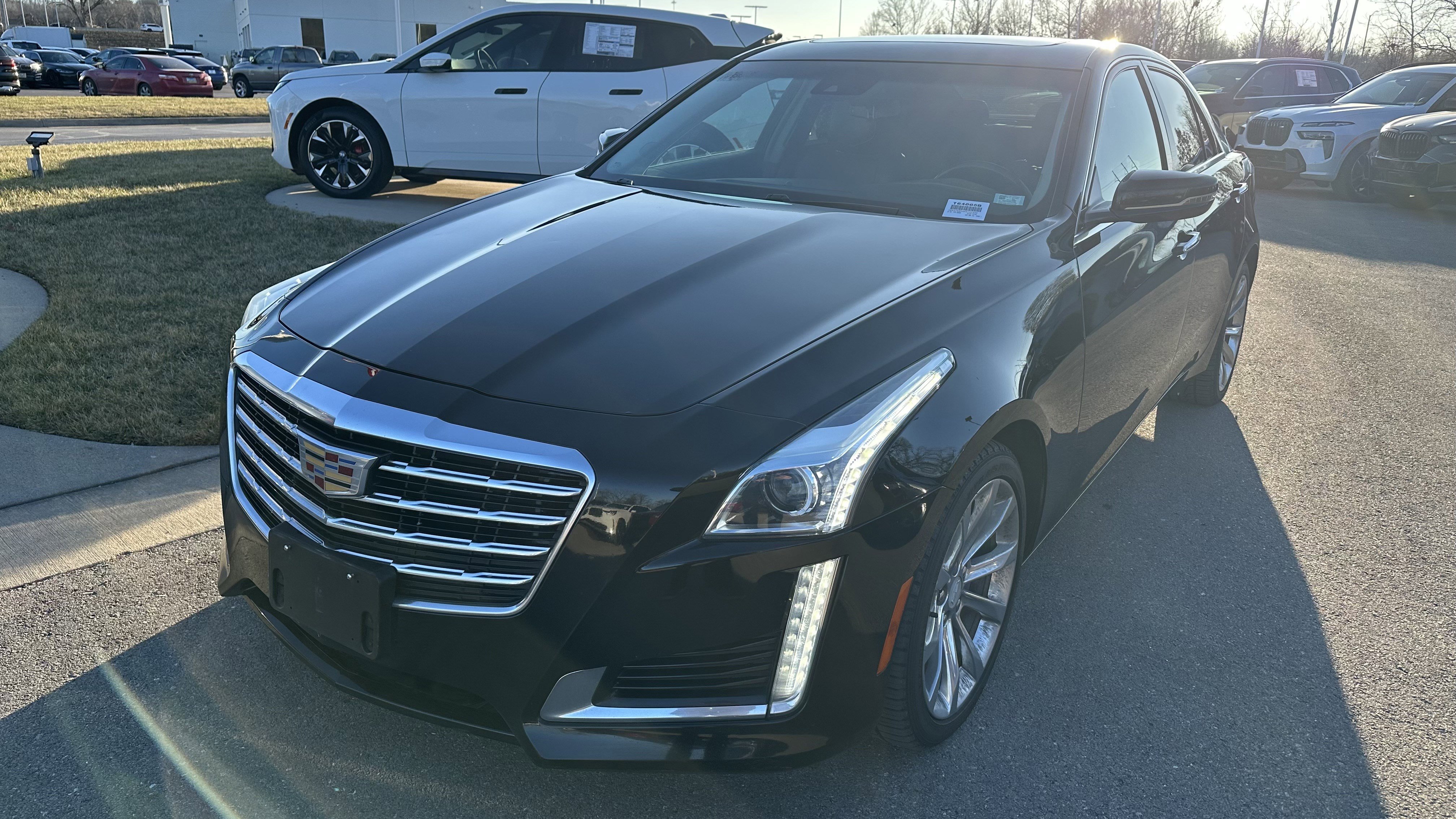 Used 2019 Cadillac CTS Luxury image 5