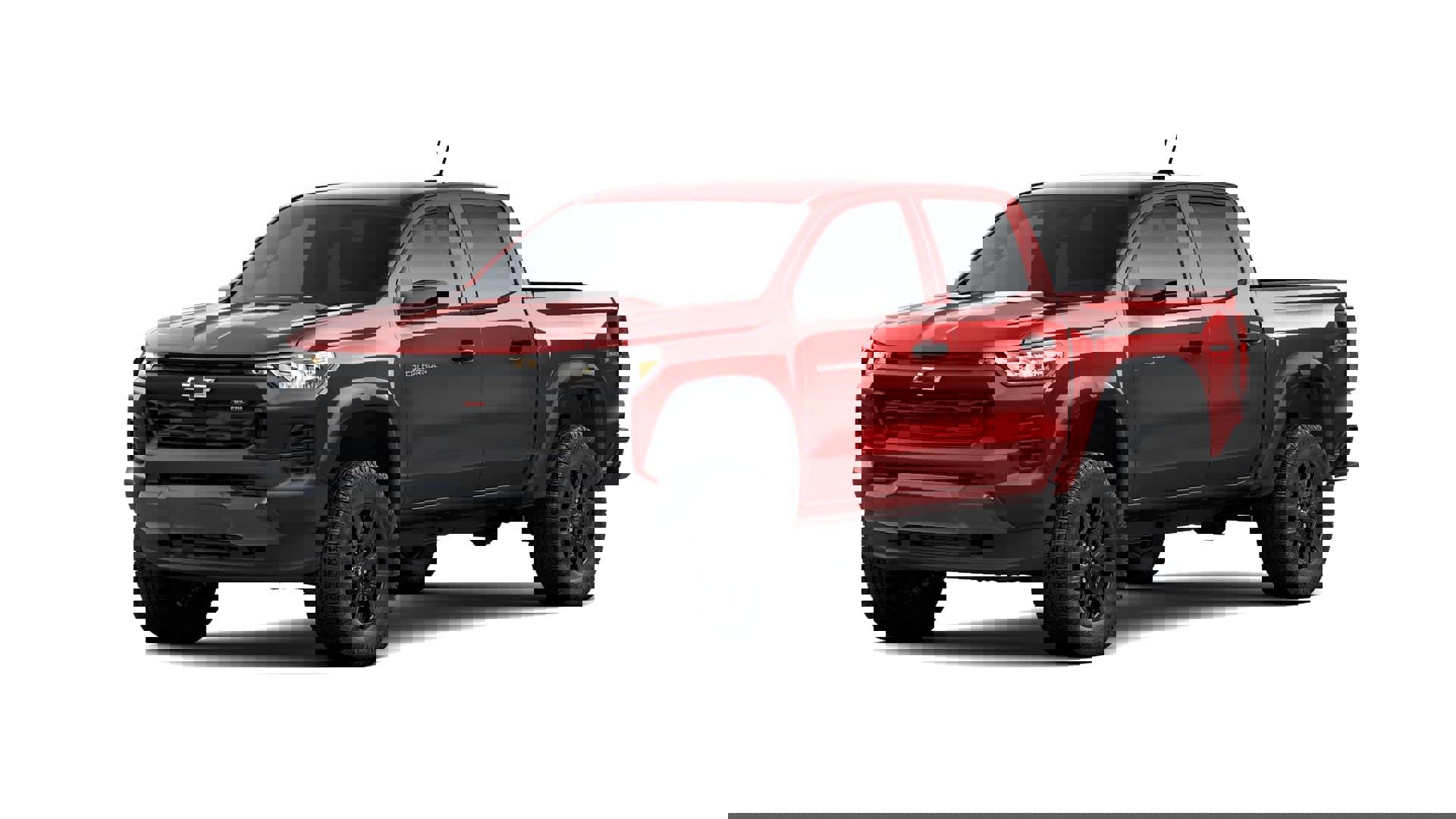 New 2026 Chevrolet Colorado Trail Boss image 25