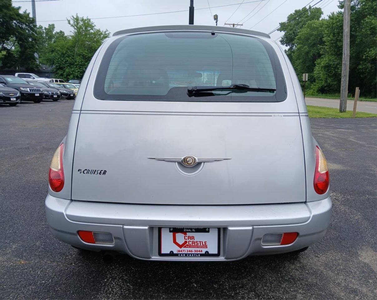 Used 2009 Chrysler PT Cruiser FWD image 7