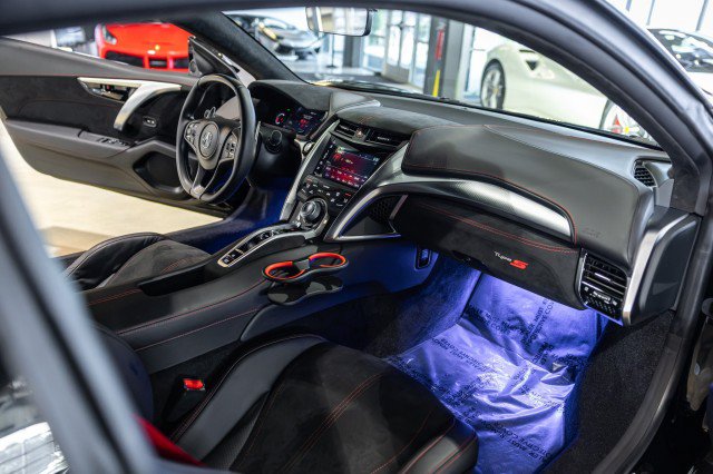 Used 2022 Acura NSX Type S AWD/4WD image 46