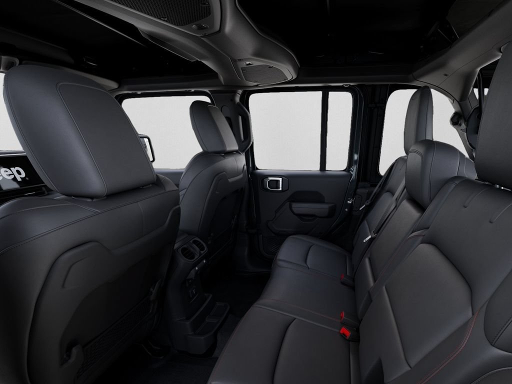 New 2026 Jeep Wrangler Unlimited Rubicon AWD/4WD image 25