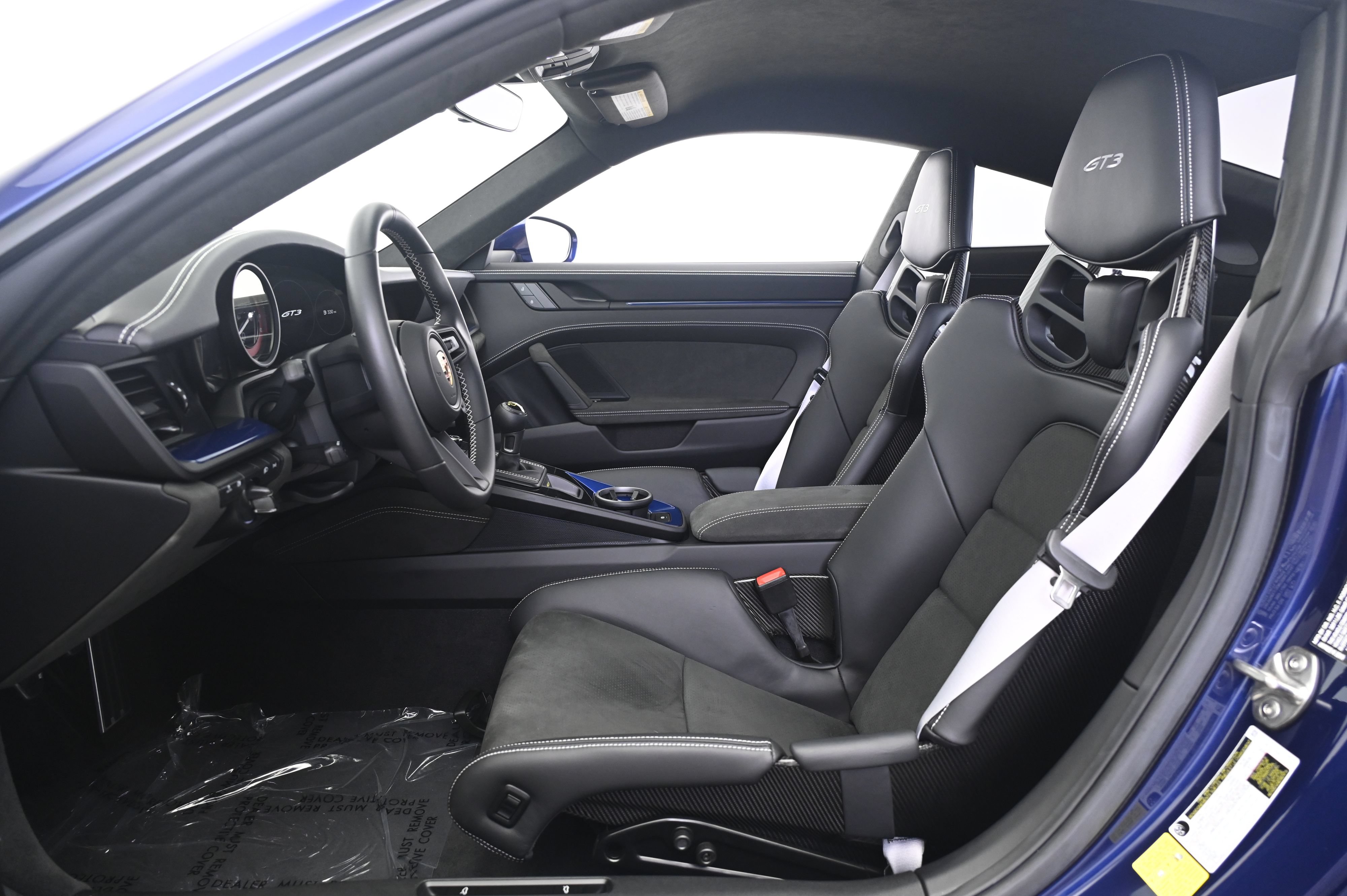 Certified 2024 Porsche 911 GT3 RWD image 25