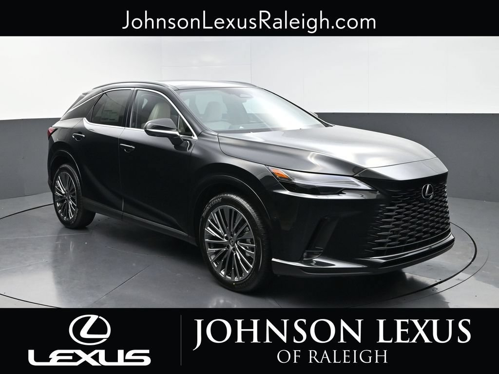 New 2026 Lexus RX 450h AWD image 3
