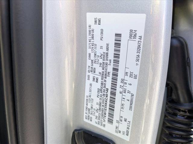 Used 2019 Ford F150 XLT AWD/4WD image 25