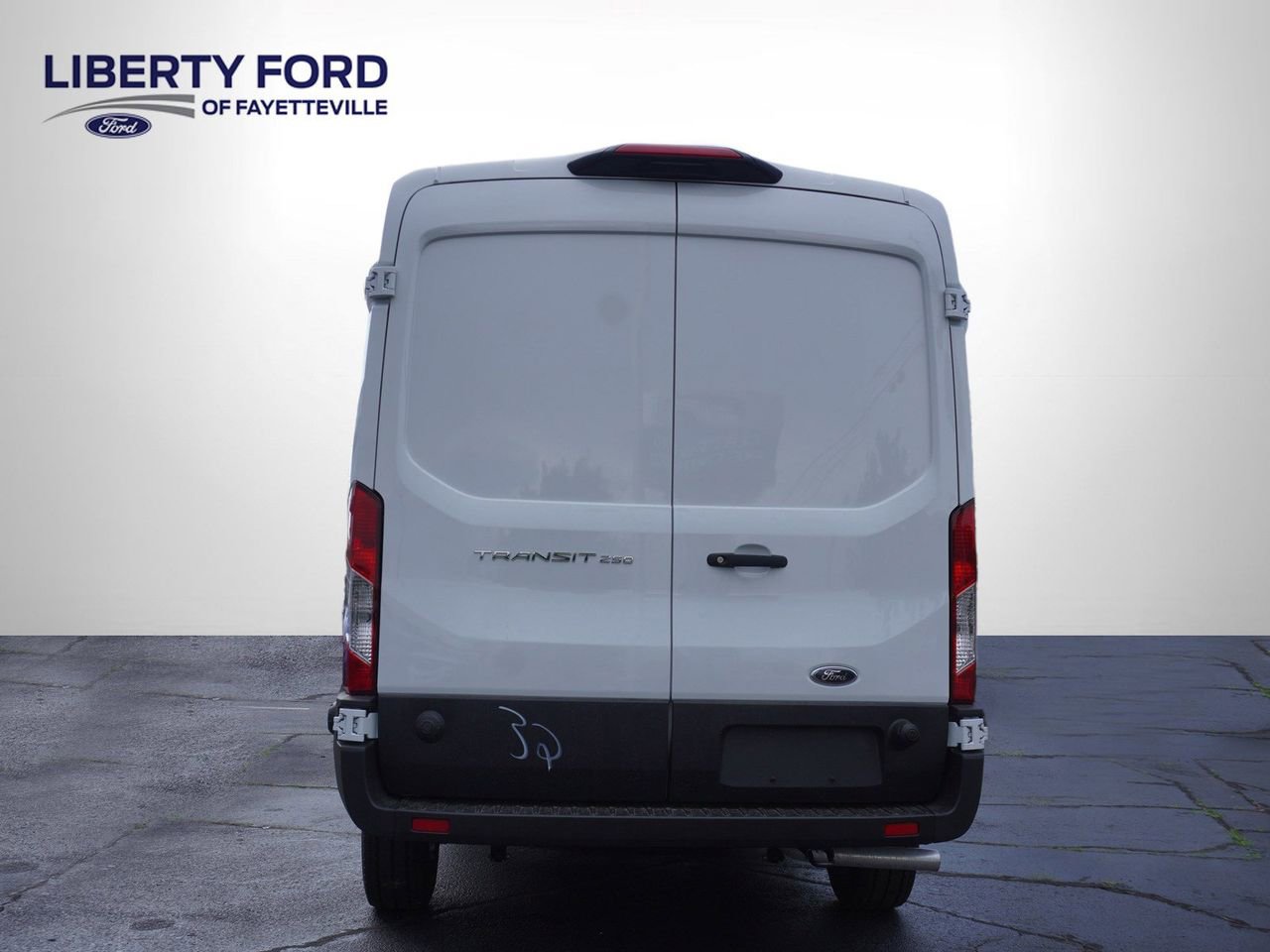 New 2025 Ford Transit 250 148 Medium Roof image 6