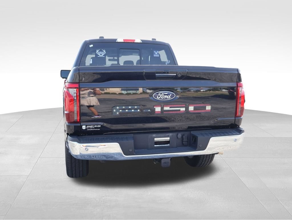 Used 2024 Ford F150 XLT w/ Equipment Group 302A MID AWD/4WD image 22