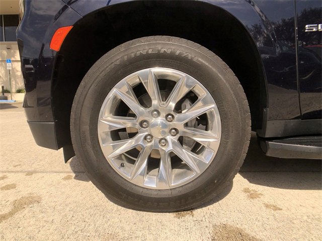 Certified 2023 Chevrolet Suburban Premier image 18