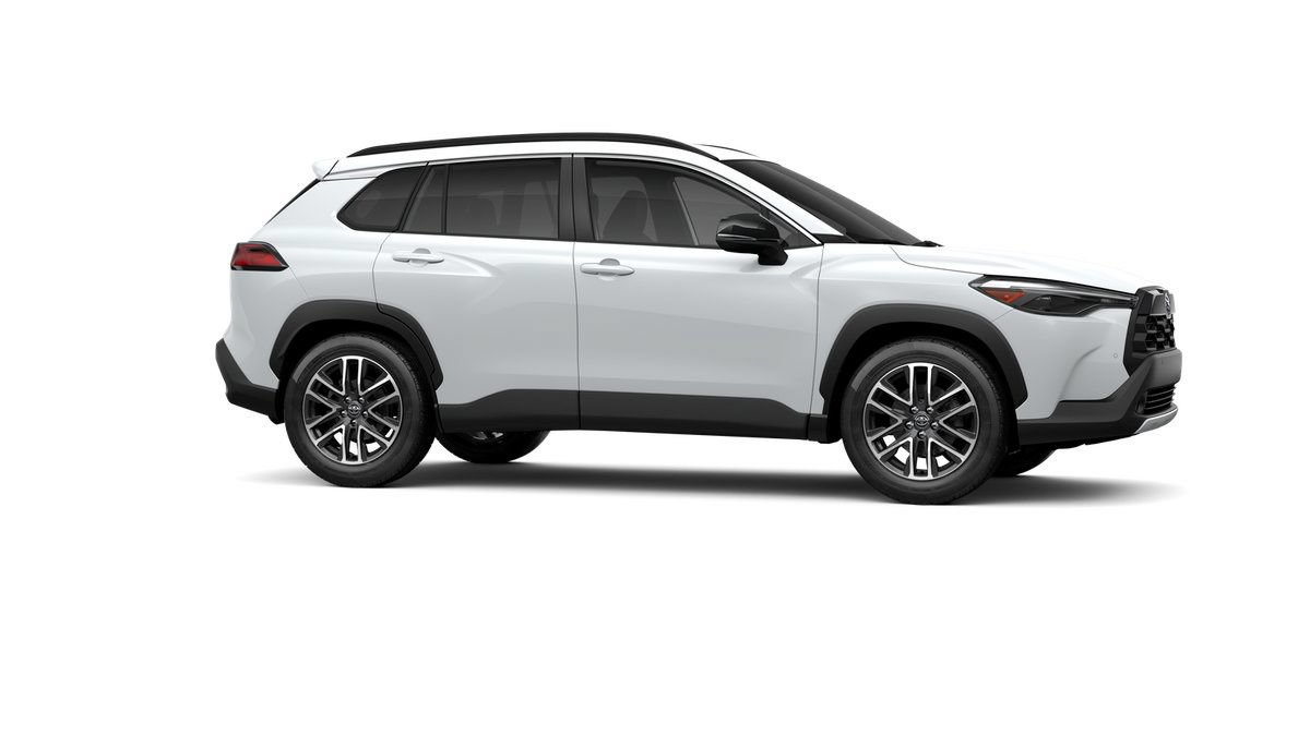 New 2026 Toyota Corolla Cross XLE FWD image 13