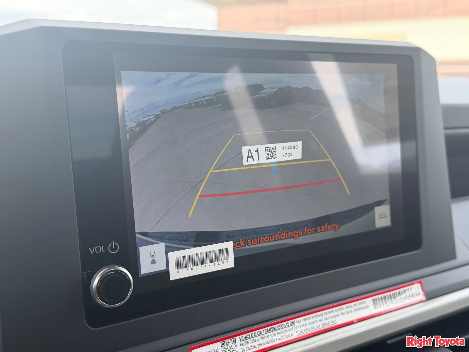 New 2026 Toyota Tacoma SR RWD image 25