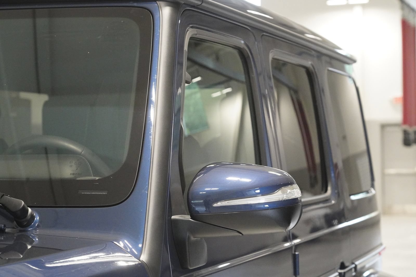 Certified 2025 Mercedes-Benz G 550 image 7