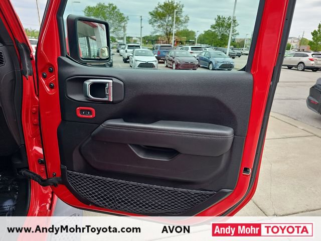 Used 2020 Jeep Gladiator Overland AWD/4WD image 36