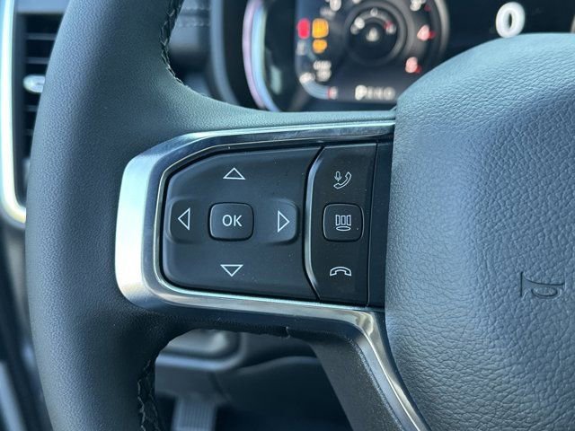 New 2026 RAM 2500 Laramie w/ Sport Appearance Package image 23