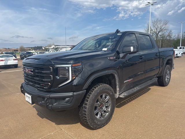 Used 2026 GMC Sierra 1500 AT4X image 8