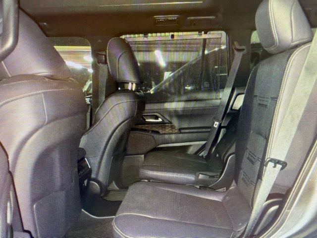 Used 2024 Lexus GX 550 w/ Accessory Package (Z1) AWD/4WD image 7
