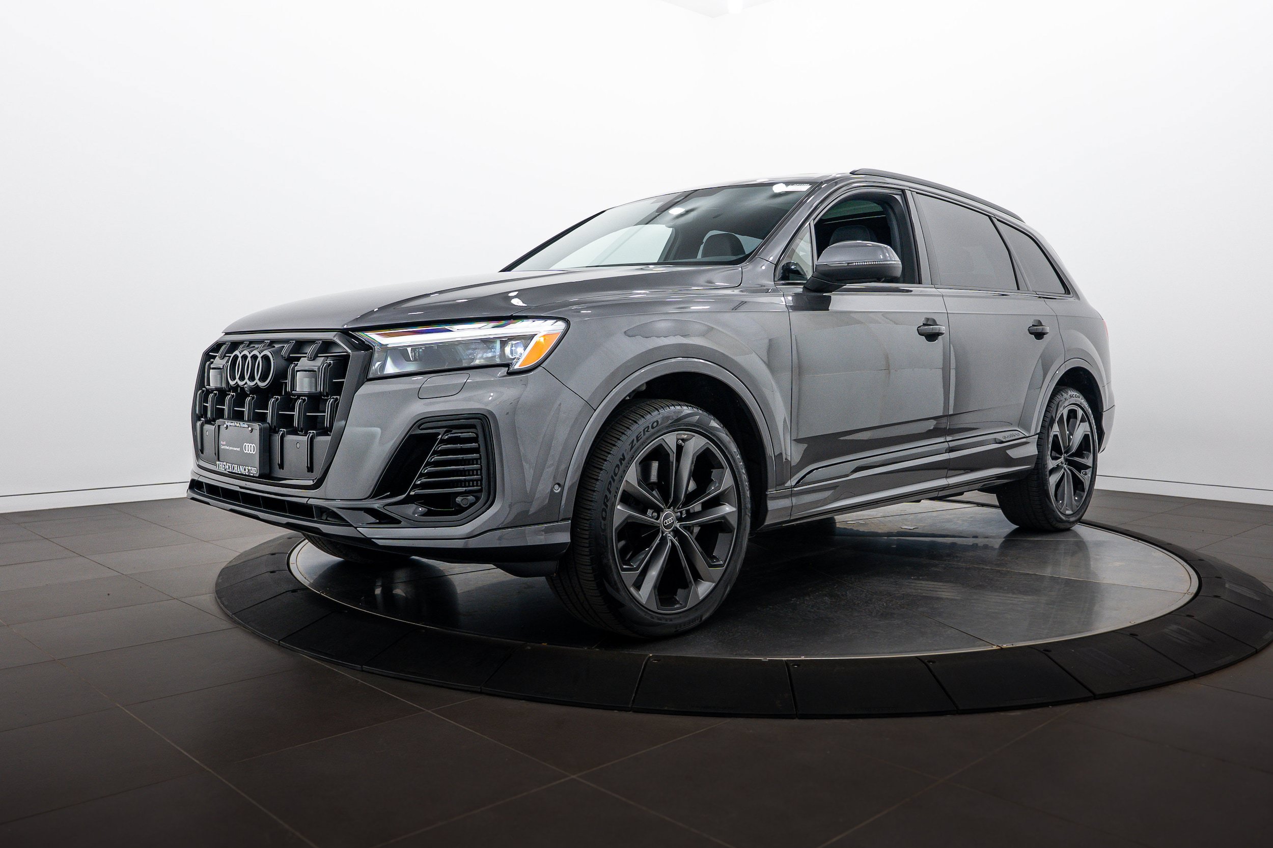 Certified 2025 Audi Q7 3.0T Premium Plus w/ Premium Plus Package AWD/4WD image 6