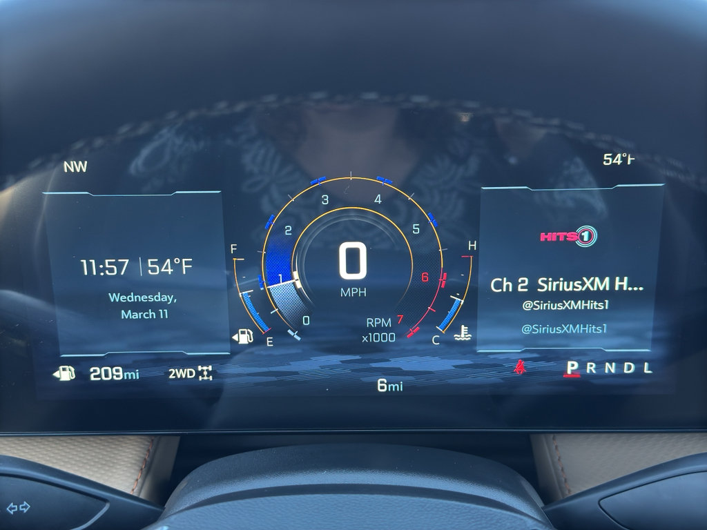 New 2026 Chevrolet Equinox ACTIV image 25