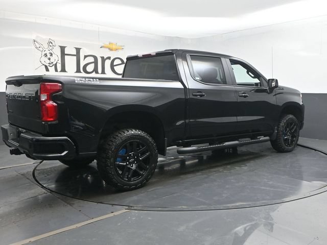 New 2026 Chevrolet Silverado 1500 LT Trail Boss w/ LPO, Dark Essentials Package AWD/4WD image 33