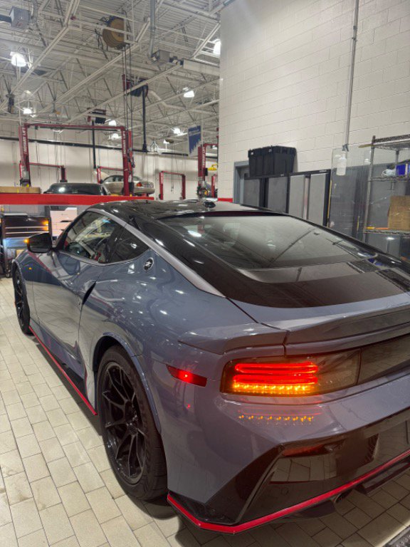 Used 2024 Nissan Z NISMO w/ Floor Mat Package image 45