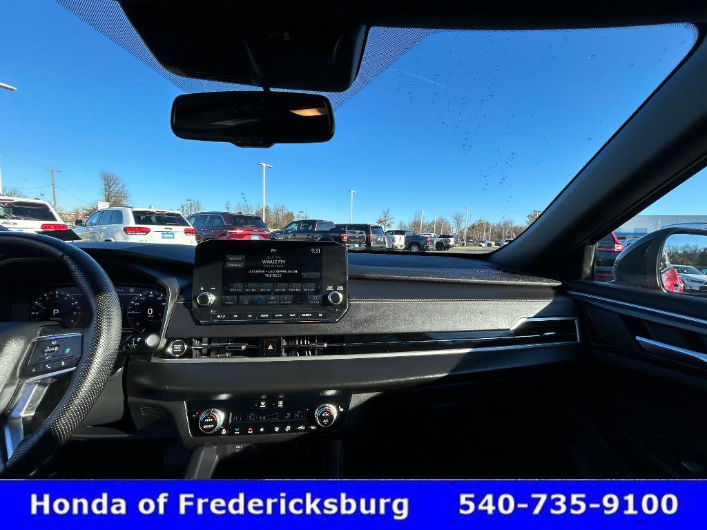 Used 2023 Mitsubishi Outlander SEL Black Edition image 21