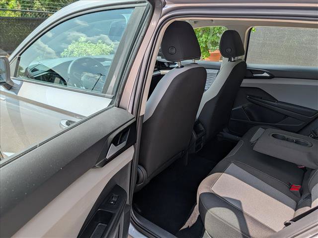 Used 2022 Volkswagen Taos S w/ IQ Drive S Package FWD image 21