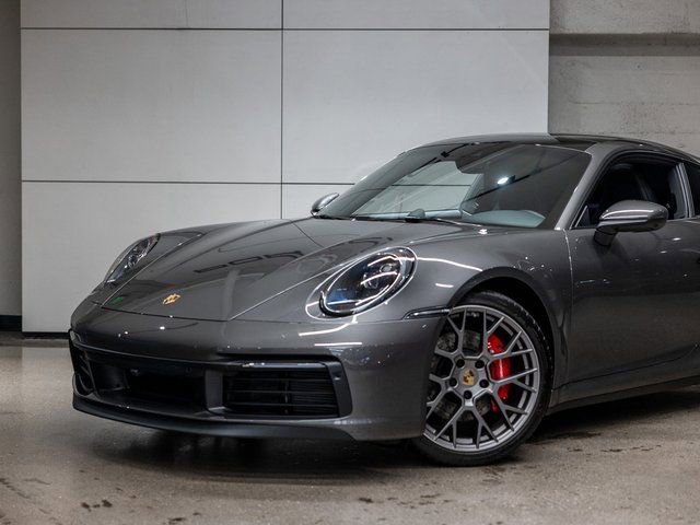 Certified 2024 Porsche 911 Carrera S w/ Sport Package image 18