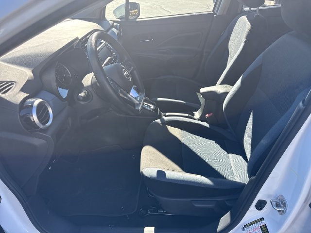 Certified 2025 Nissan Versa SV w/ Trunk Package FWD image 11