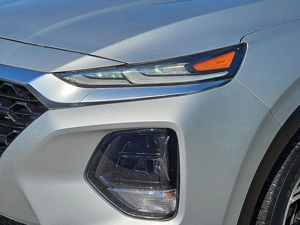 Used 2019 Hyundai Santa Fe FWD image 8
