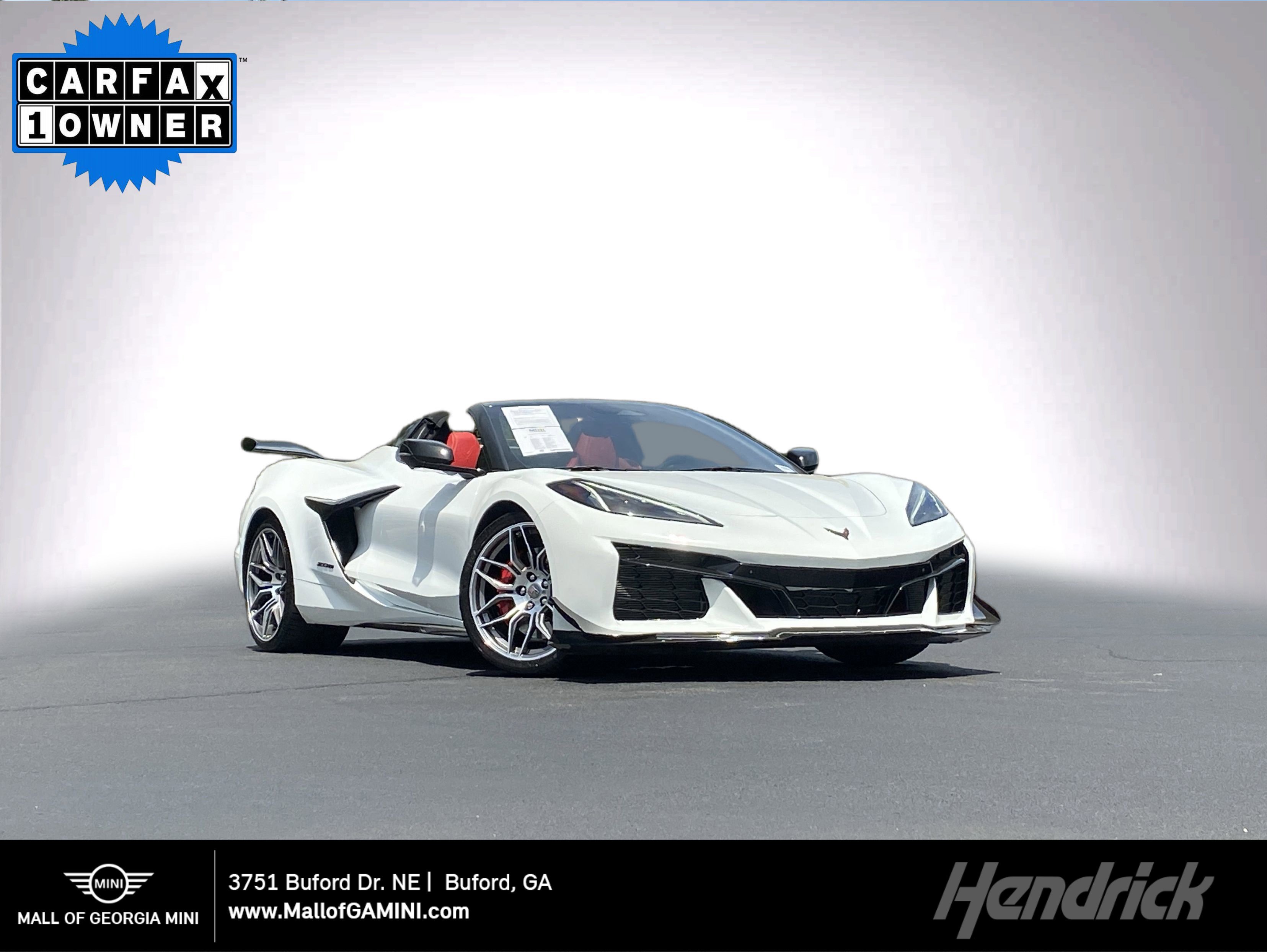 Used 2024 Chevrolet Corvette Z06