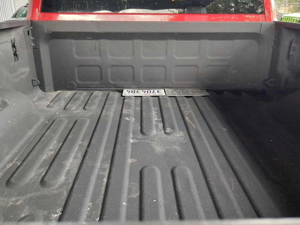 Used 2024 RAM 2500 Big Horn w/ Bed Utility Group AWD/4WD image 13