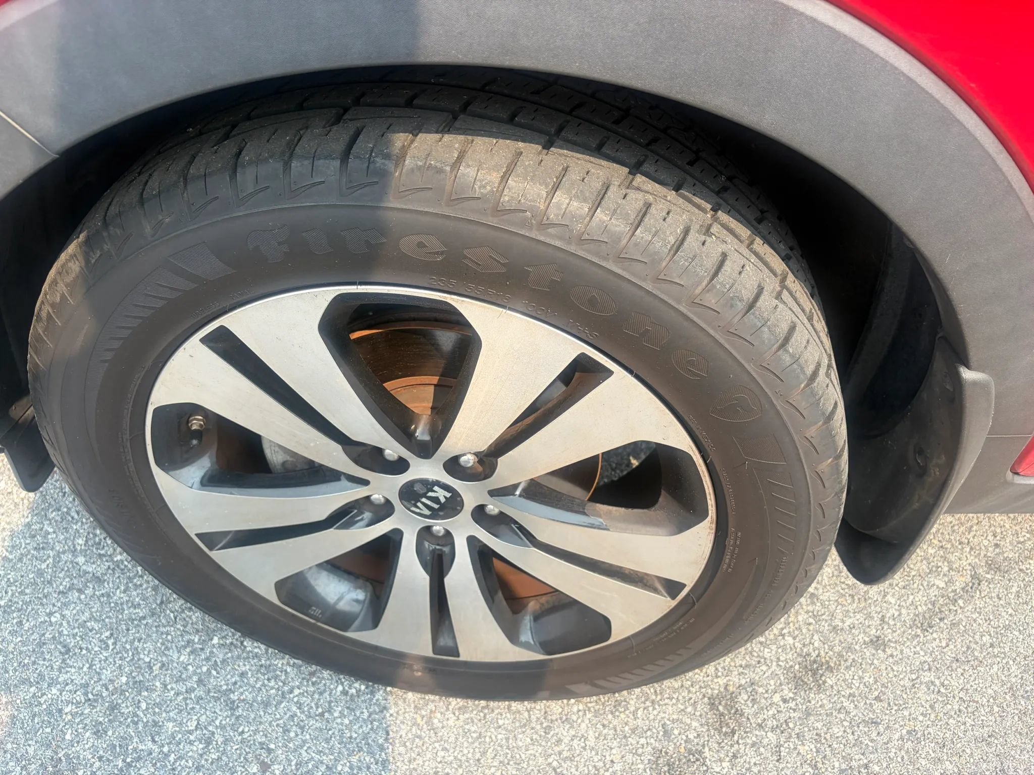 Used 2013 Kia Sportage EX FWD image 20