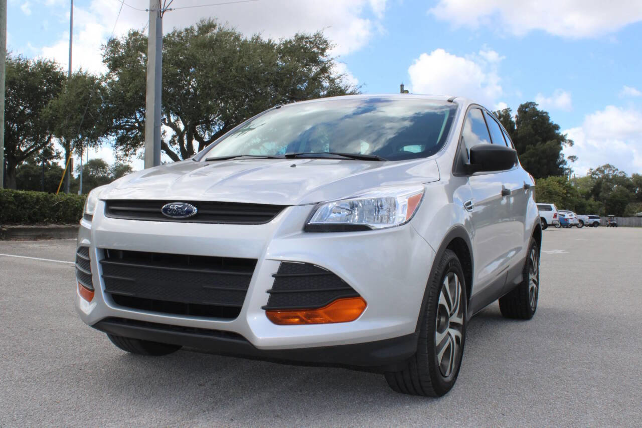 Used 2016 Ford Escape S