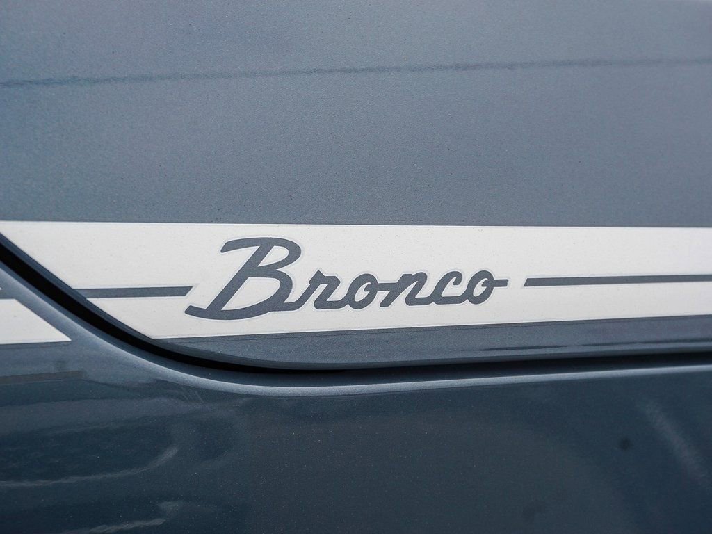 New 2026 Ford Bronco Sport Heritage w/ Convenience Package image 10