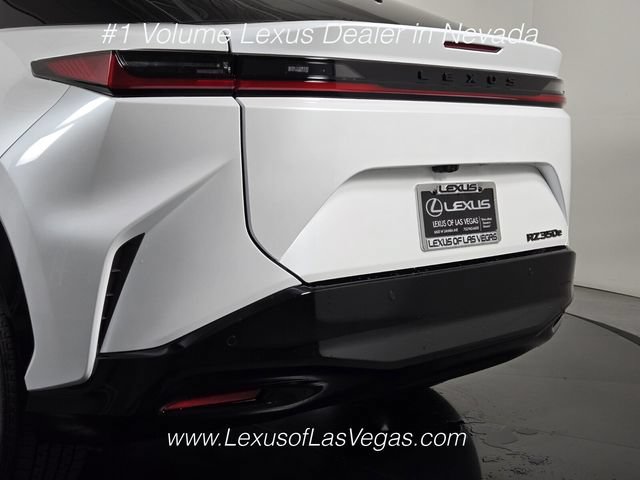 New 2026 Lexus RZ 350e 2WD image 5