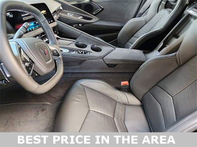 Certified 2026 Chevrolet Corvette Stingray Premium Cpe w/ Z51 Performance Package image 9