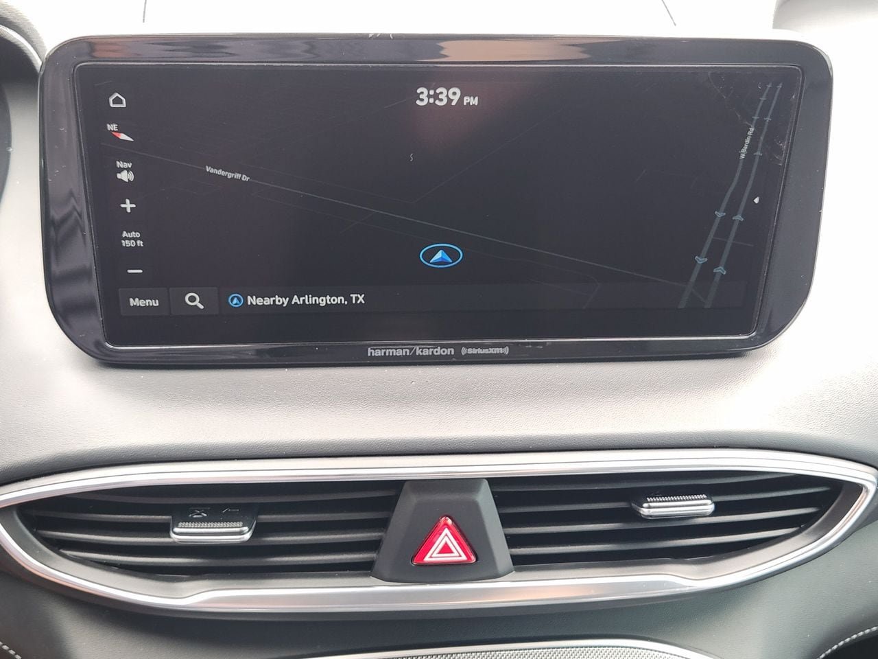 Certified 2023 Hyundai Santa Fe Limited AWD/4WD image 15