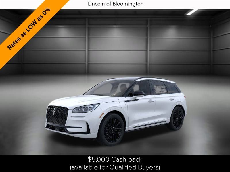 New 2025 Lincoln Corsair Grand Touring w/ Equipment Group 302A image 1